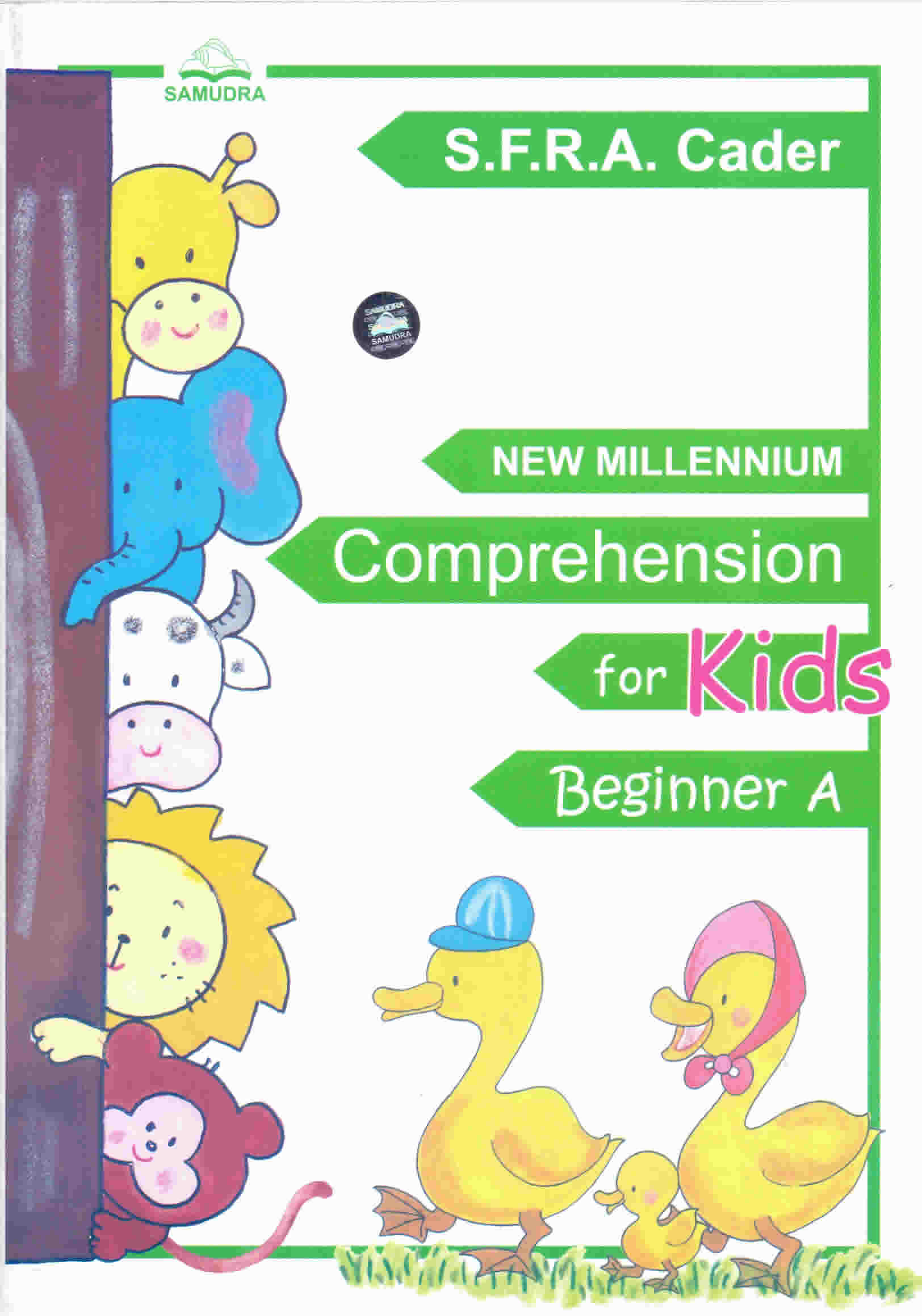 NEW MILLENIUM COMPREHENSION